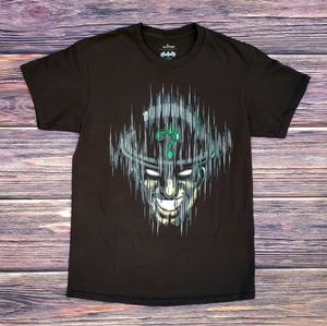 Batman's Riddler Graphic T Shirt